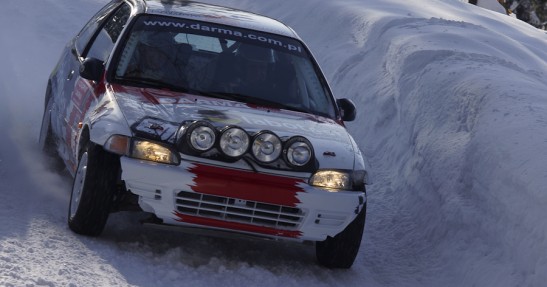 Co-drive Tomaszczyka